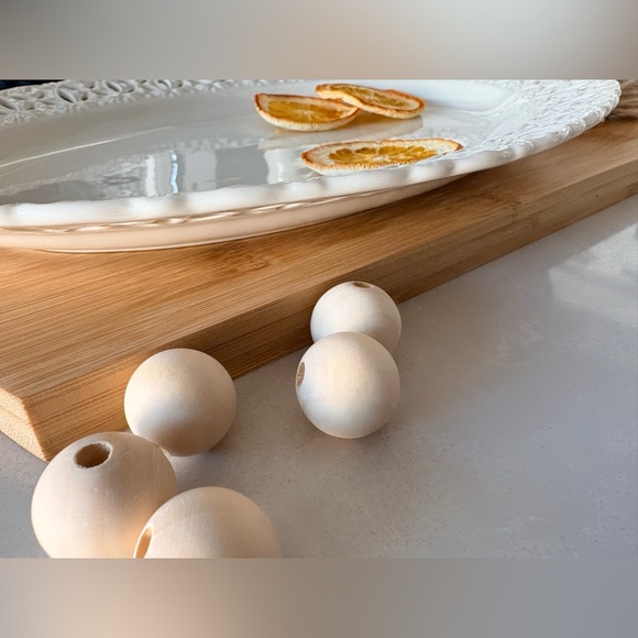 Godinger Regal Cream Pierced Oval Platter | Porcelain Statement Serveware | 14” - Picture 13 of 17